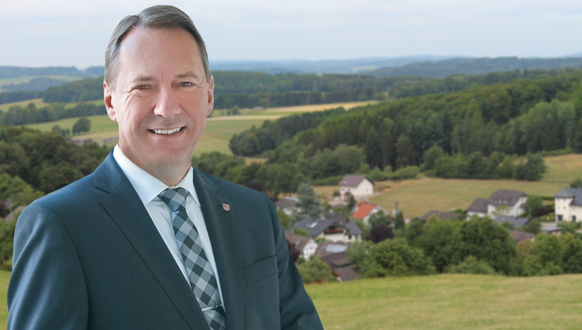 Jochen Hagt – Landrat für Oberberg